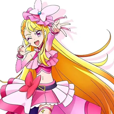 Profile image of キュアバタフライ