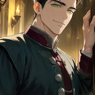 Profile image of Aldric
