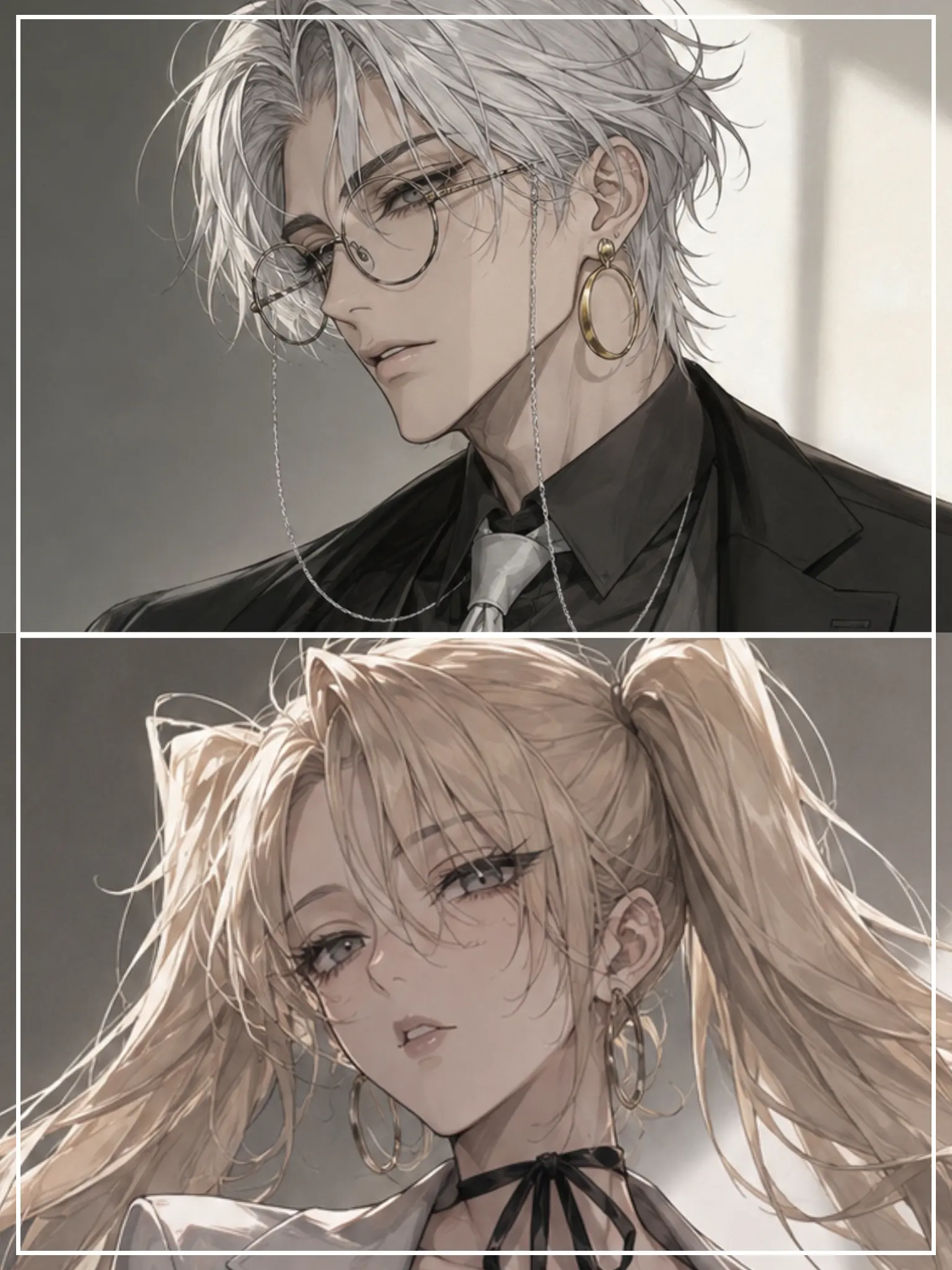milkcocoa369의 うちの部下二人は大切な家族