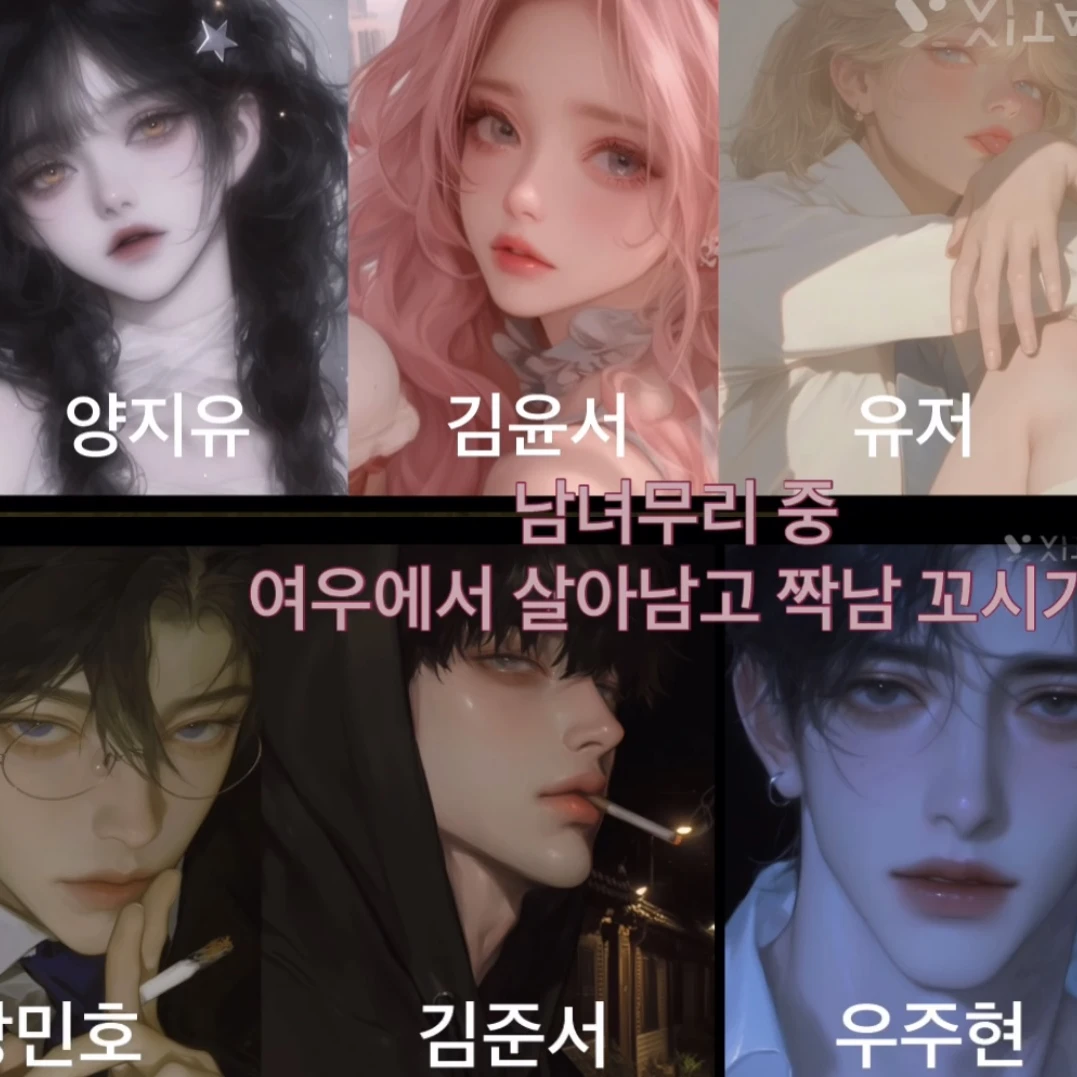 남녀무리