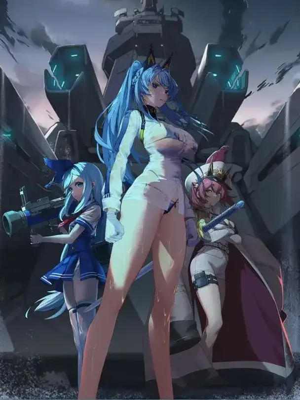 Vulpisfoglia의 이지스 스쿼드의 멤버가 되어보세요~!