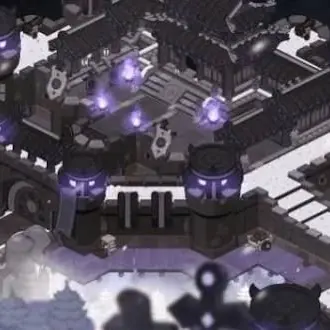 CurvedGame4344의 Dark Cacao Kingdom