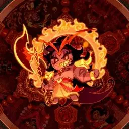 Profile image of 버닝스파이스 쿠키