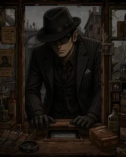 Profile image of Cain