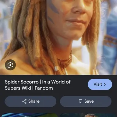 Profile image of Spider