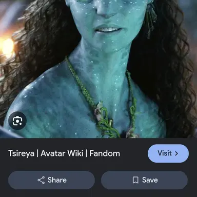 Profile image of Tsireya