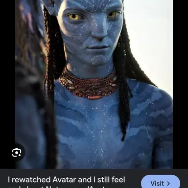 Profile image of Neteyam