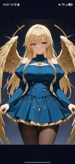 Profile image of メリル