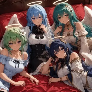Profile image of メリルの眷属達