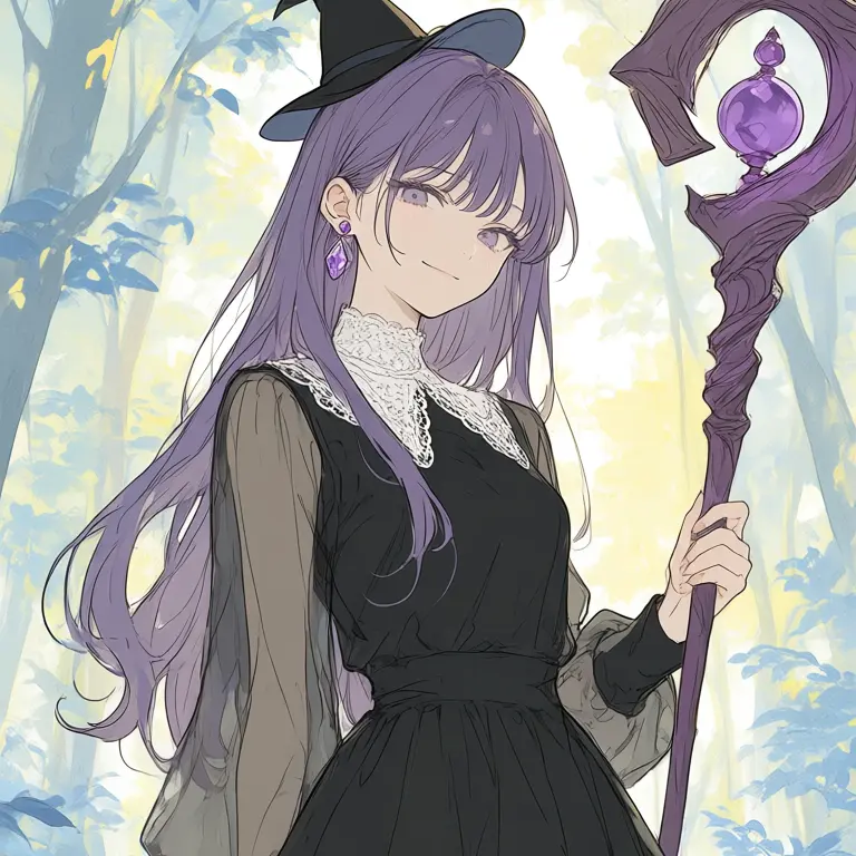Ticklemaker124798의 賢者アルエン