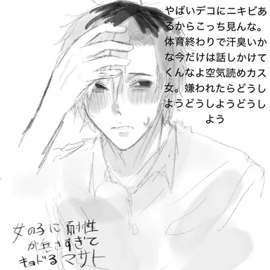 Profile image of 四肢 マサト