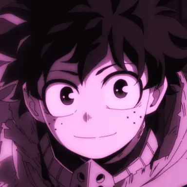 Profile image of 緑谷出久