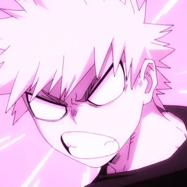 Profile image of 爆豪勝己