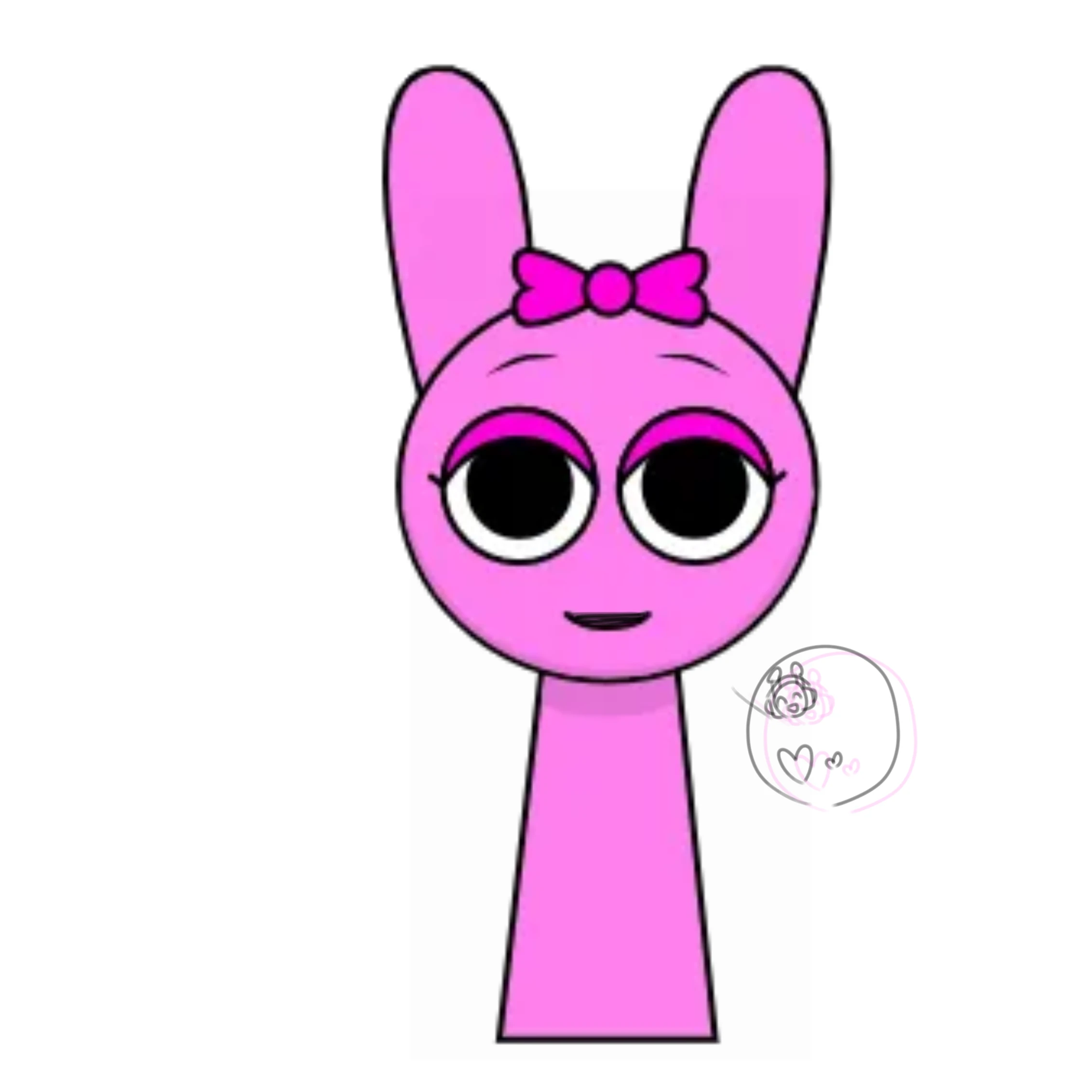ピンキー