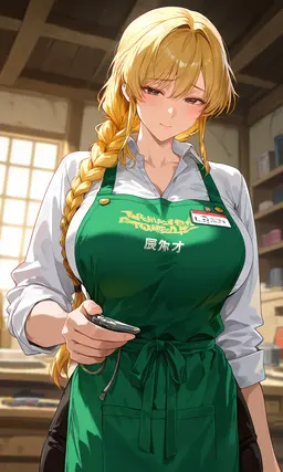 Profile image of ブリギッタ
