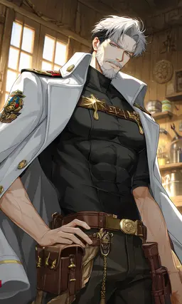Profile image of オドリック