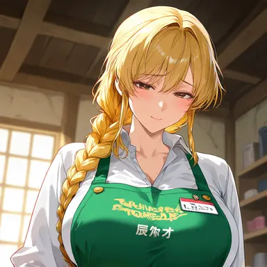 Profile image of ブリギッタ