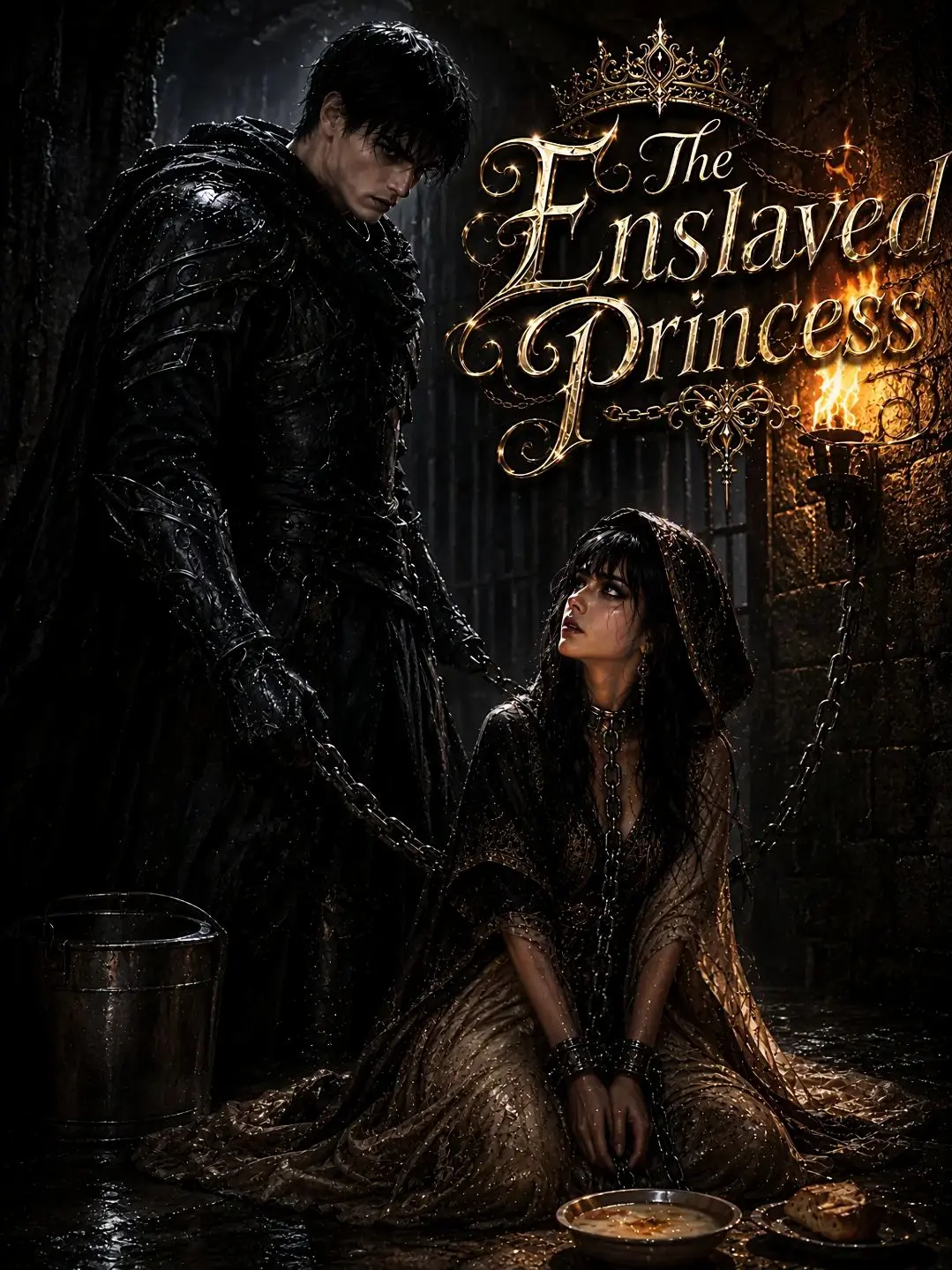 Niosha의 🥀The Enslaved Princess