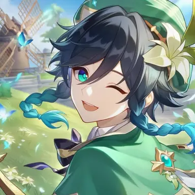 Profile image of ウェンティ