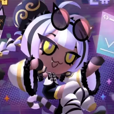 Profile image of 네온데니쉬맛 쿠키
