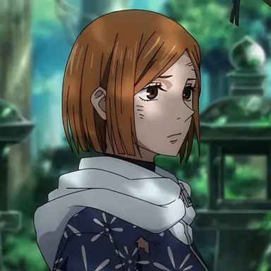 Profile image of Kugisaki Nobara