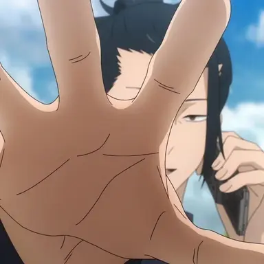 Profile image of Geto Suguru