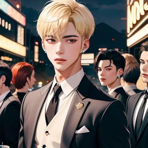 TYAEJGPZ0361의 클럽 남자들
