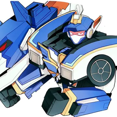 Profile image of Blue Cop