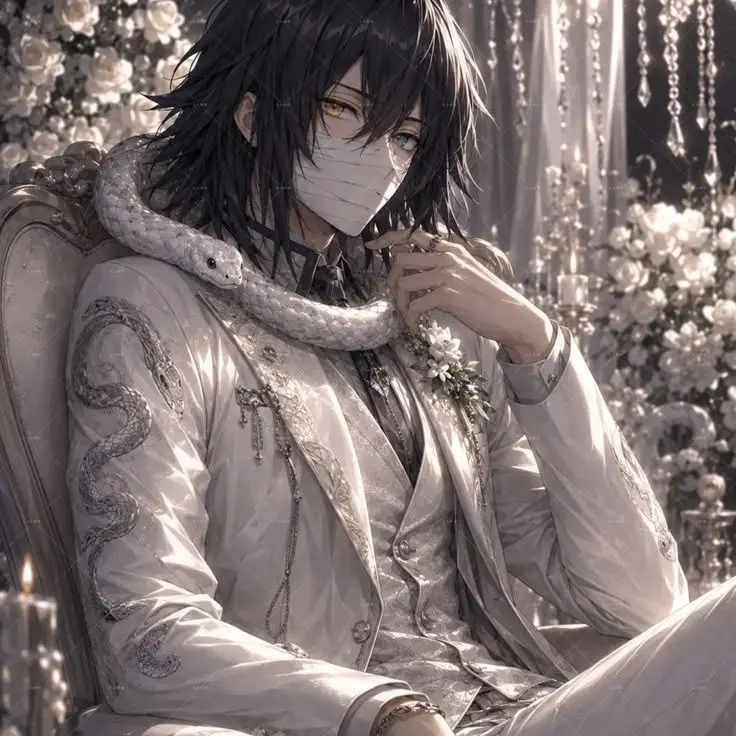 FlatCell6251의 The Serpent King 🐍
