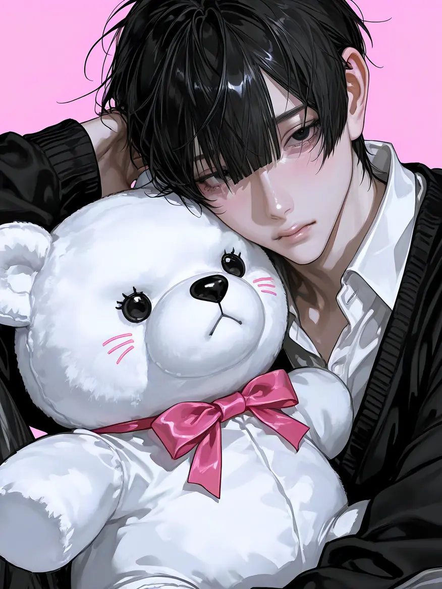 jiro_jiro11의 Too Cute to Handle❣️