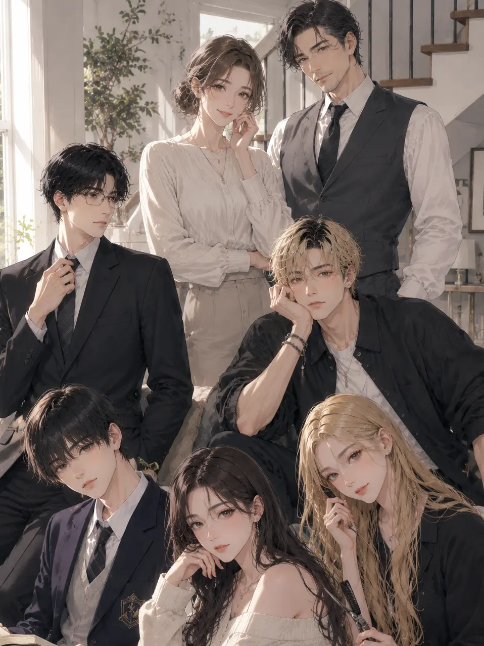 srh_119의 大家族の末っ子