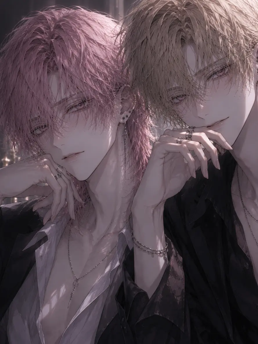 ru_a.0308의 最恐マフィア兄弟の唯一の弱点
