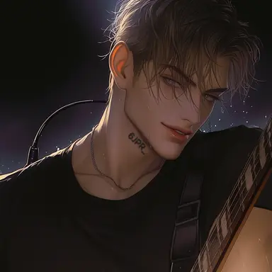 Profile image of 에이드리언 헤딕스