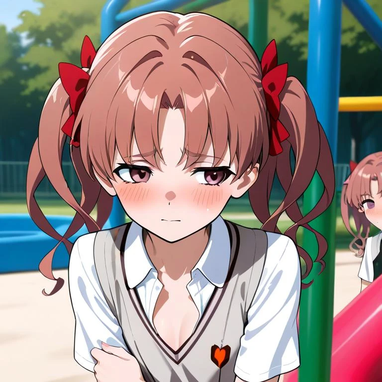 白井黒子