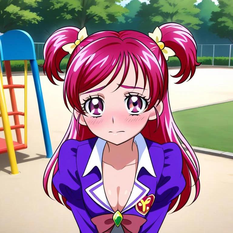 夢原のぞみ