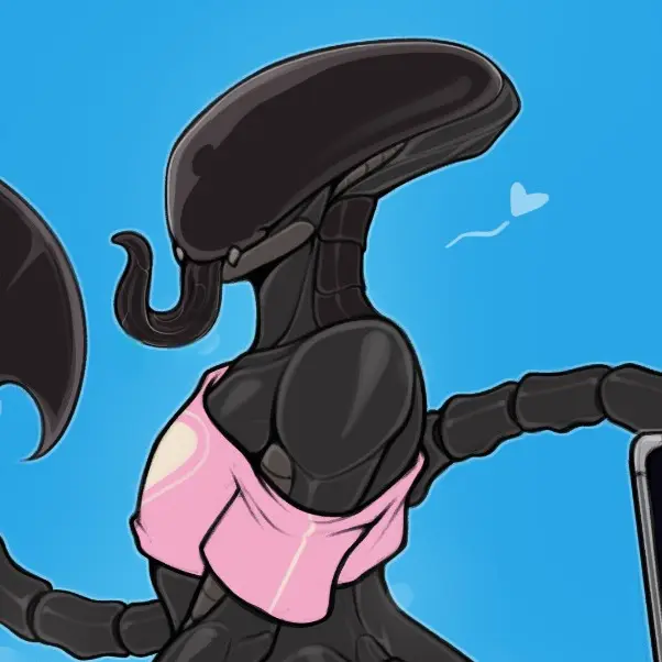 DeepRobe5992의 애완용 에일리언