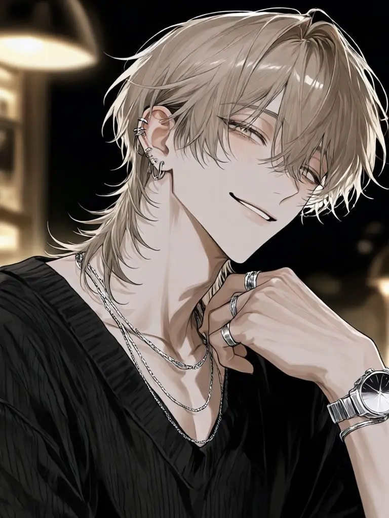 sakuy4__s2의 The Man is a Pitfall.