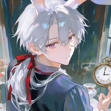Profile image of White Rabbit