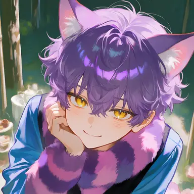 Profile image of Cheshire Cat