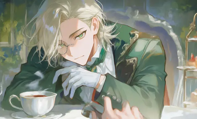 Profile image of Mad Hatter