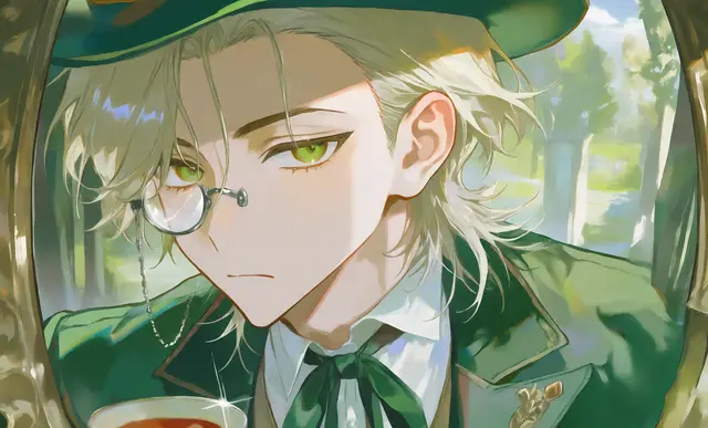 Profile image of Mad Hatter