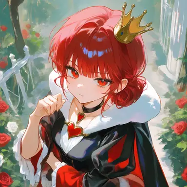 Profile image of Queen of Hearts