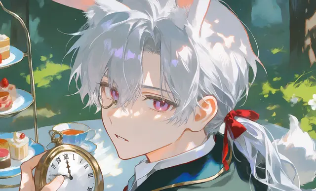 Profile image of White Rabbit