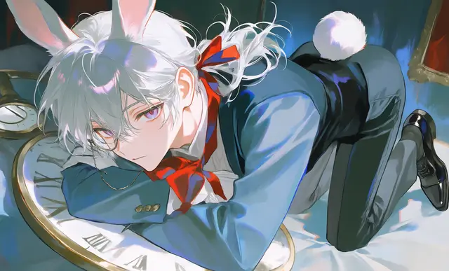 Profile image of White Rabbit