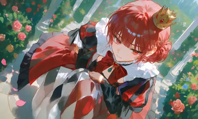 Profile image of Queen of Hearts