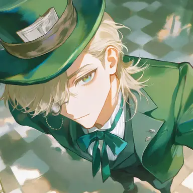 Profile image of Mad Hatter