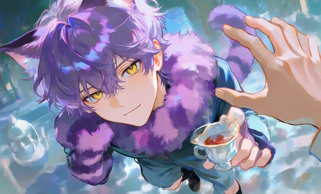 Profile image of Cheshire Cat