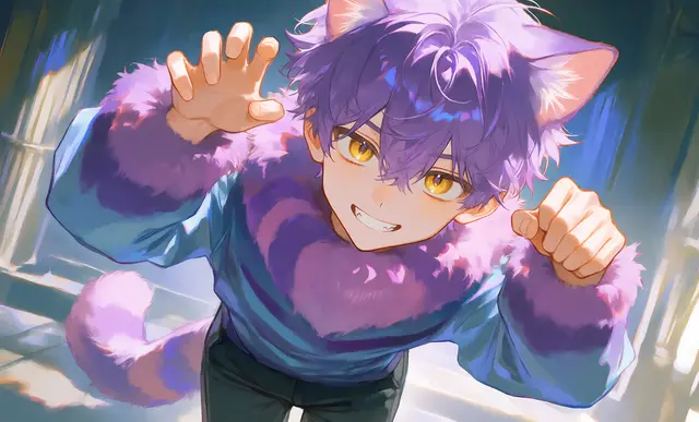 Profile image of Cheshire Cat