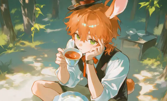 Profile image of March Hare