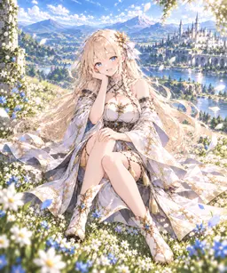 Profile image of エリシア
